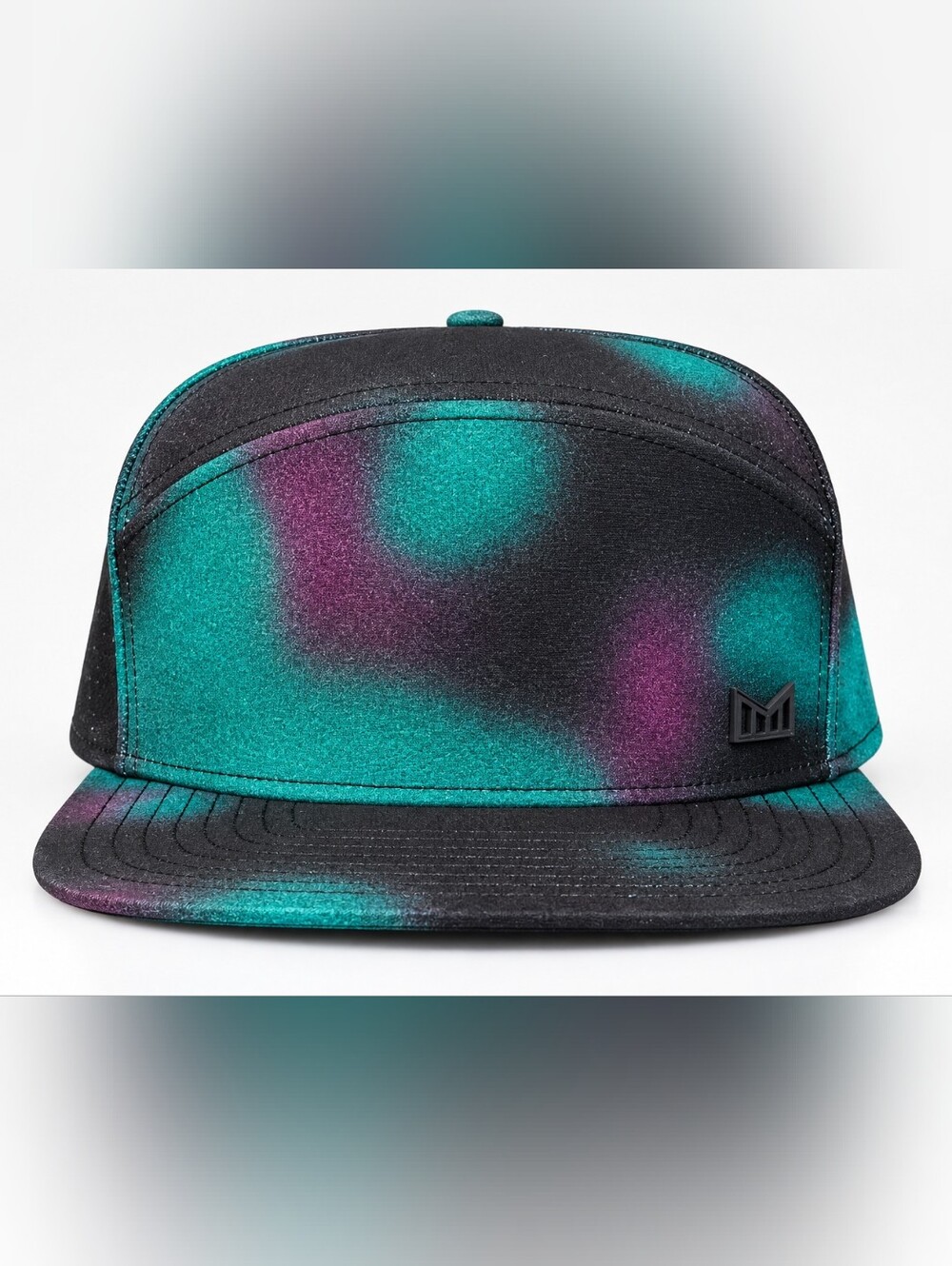 🆕️Melin Hydro Trenches Icon Collection Unisex Snapback Hat XL Northern Aura